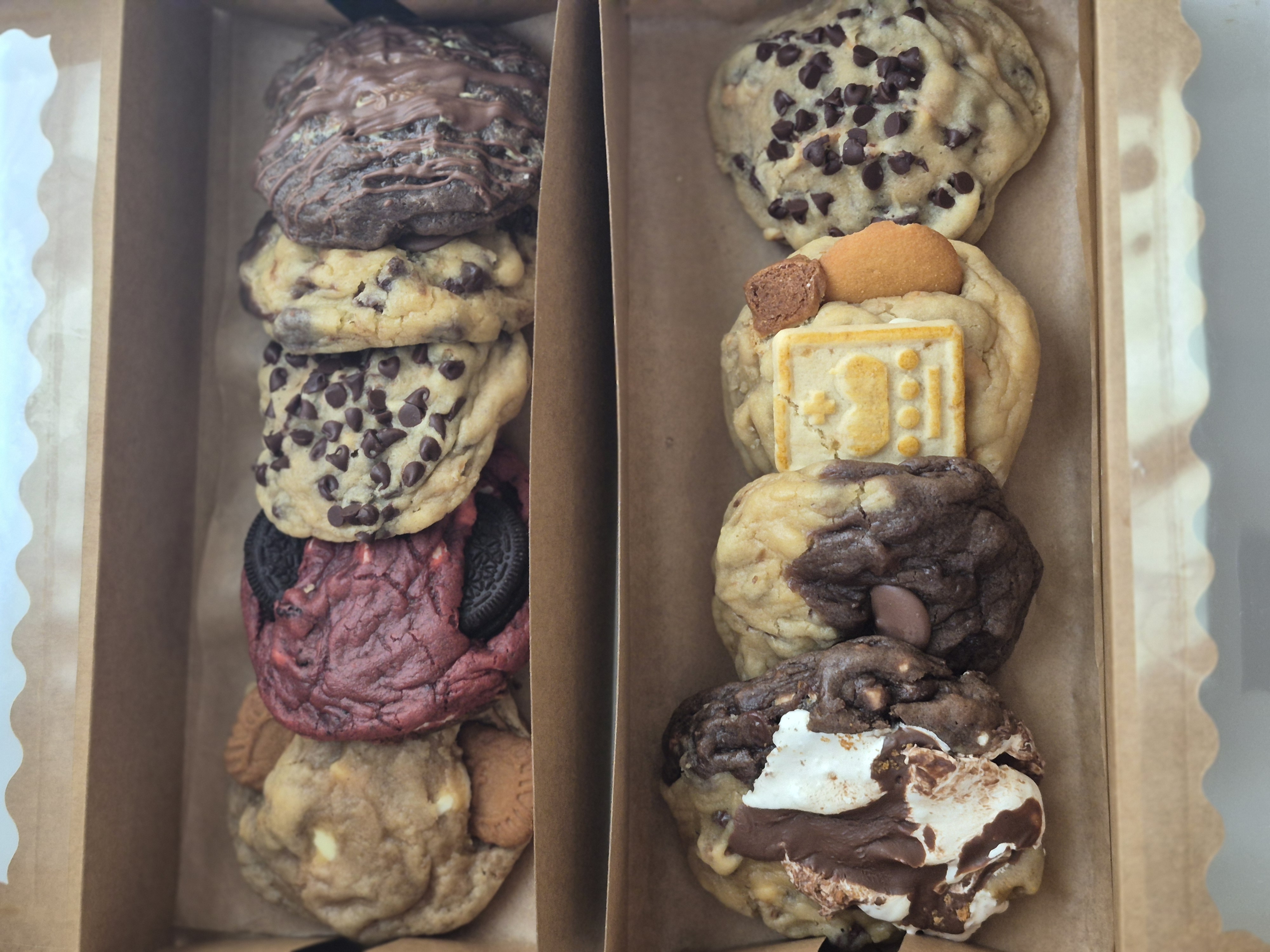 Cree's Sweetery cookies